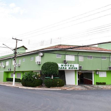 Hotel Casa Nova Varzea Grande  Exterior photo