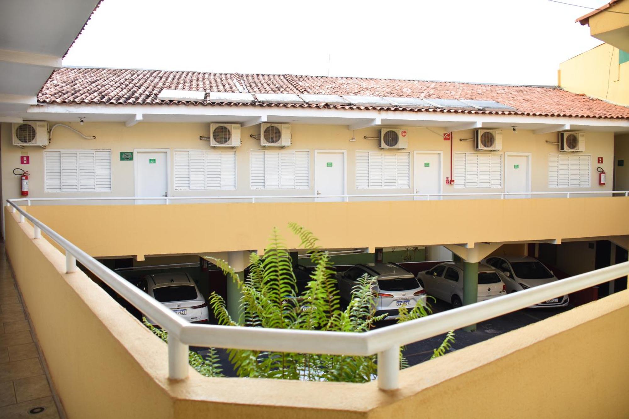 Hotel Casa Nova Varzea Grande  Exterior photo