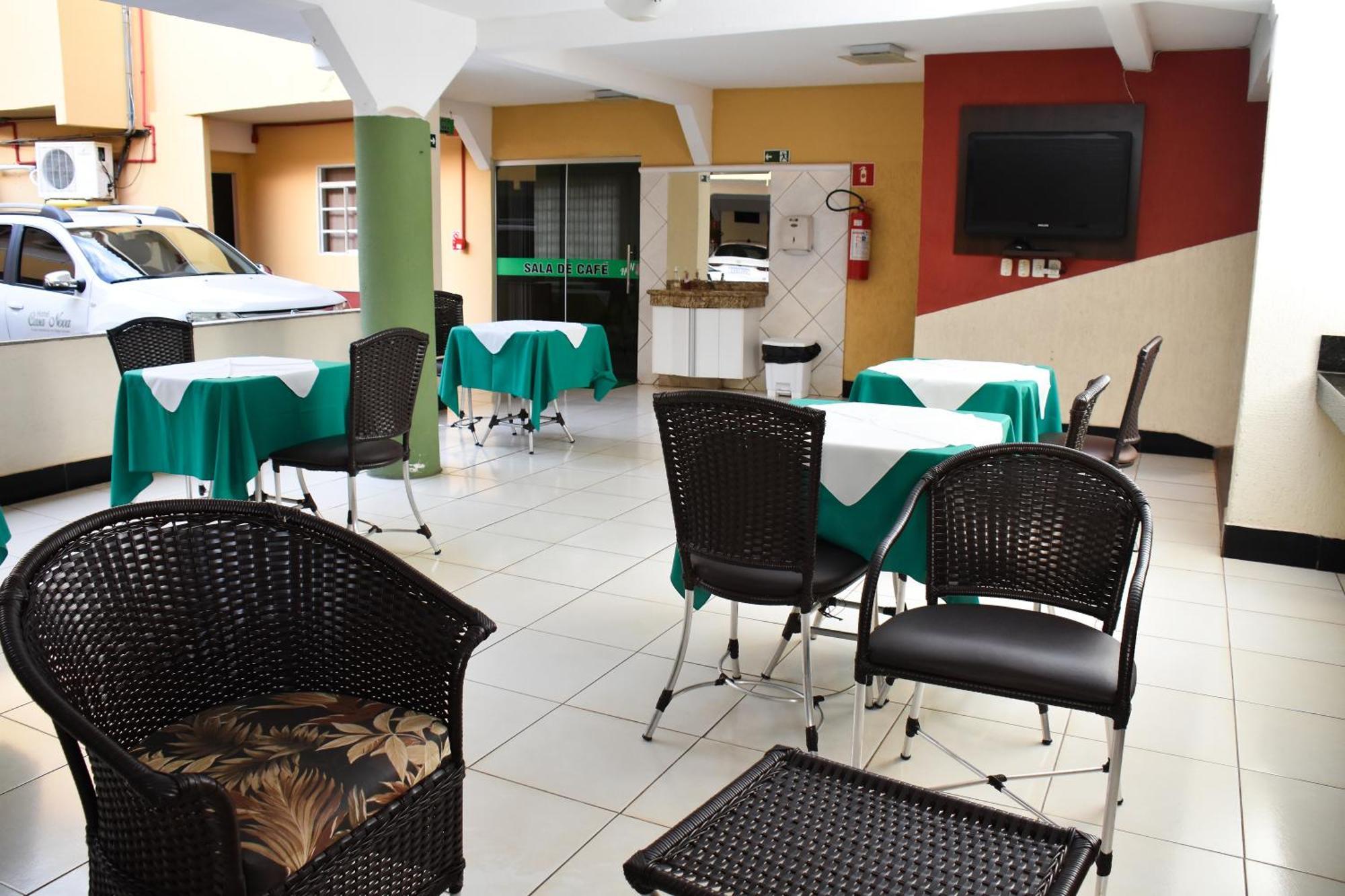 Hotel Casa Nova Varzea Grande  Exterior photo