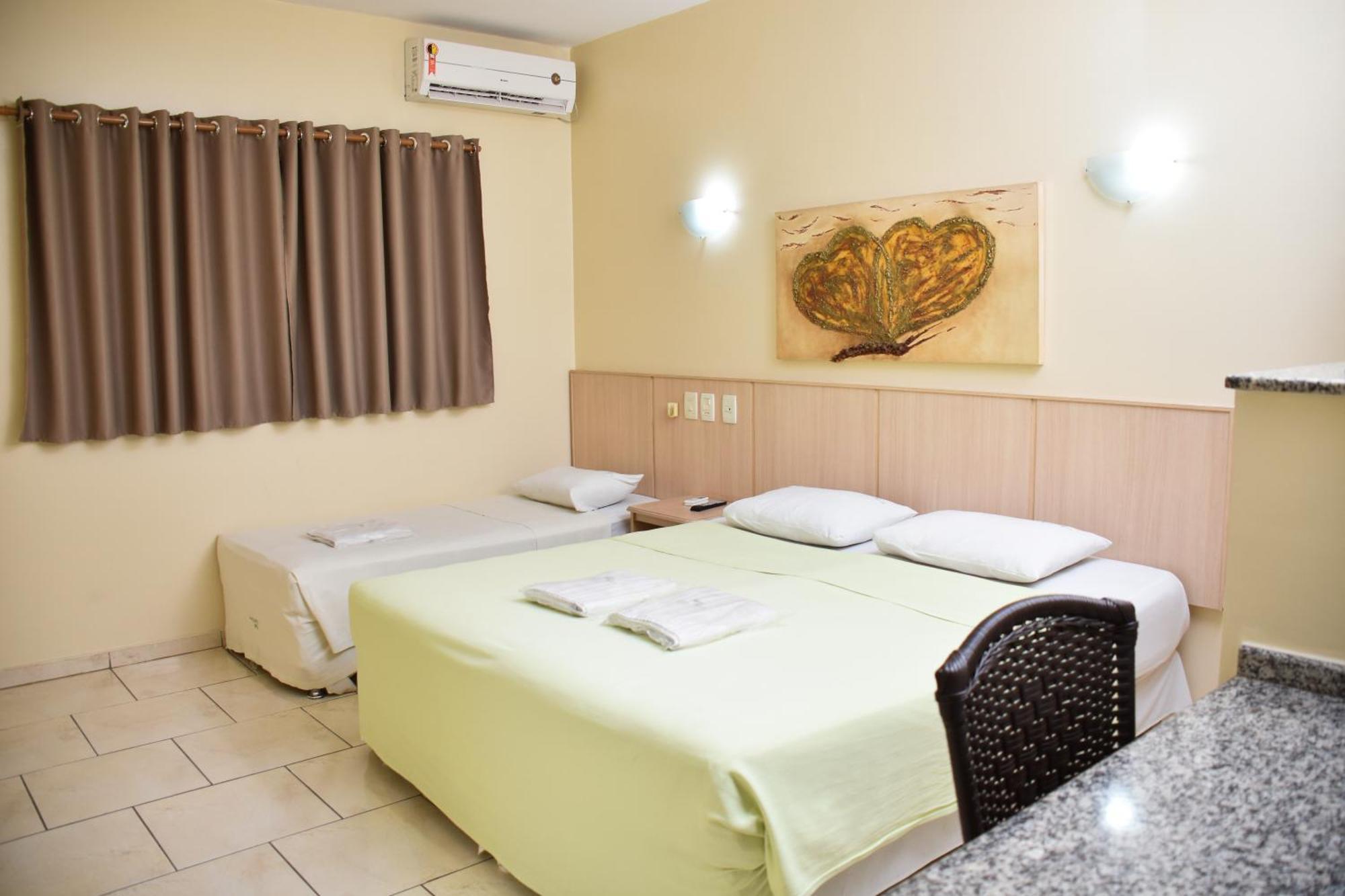 Hotel Casa Nova Varzea Grande  Exterior photo