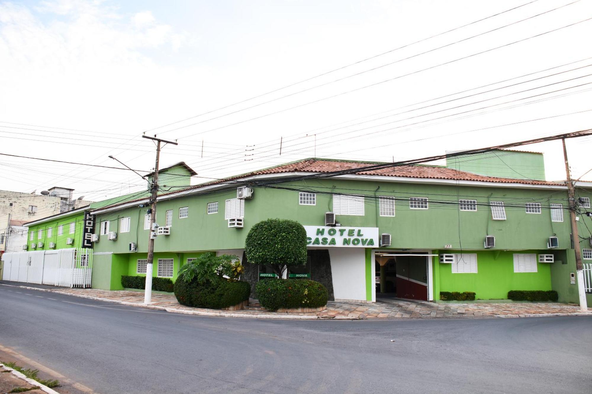 Hotel Casa Nova Varzea Grande  Exterior photo