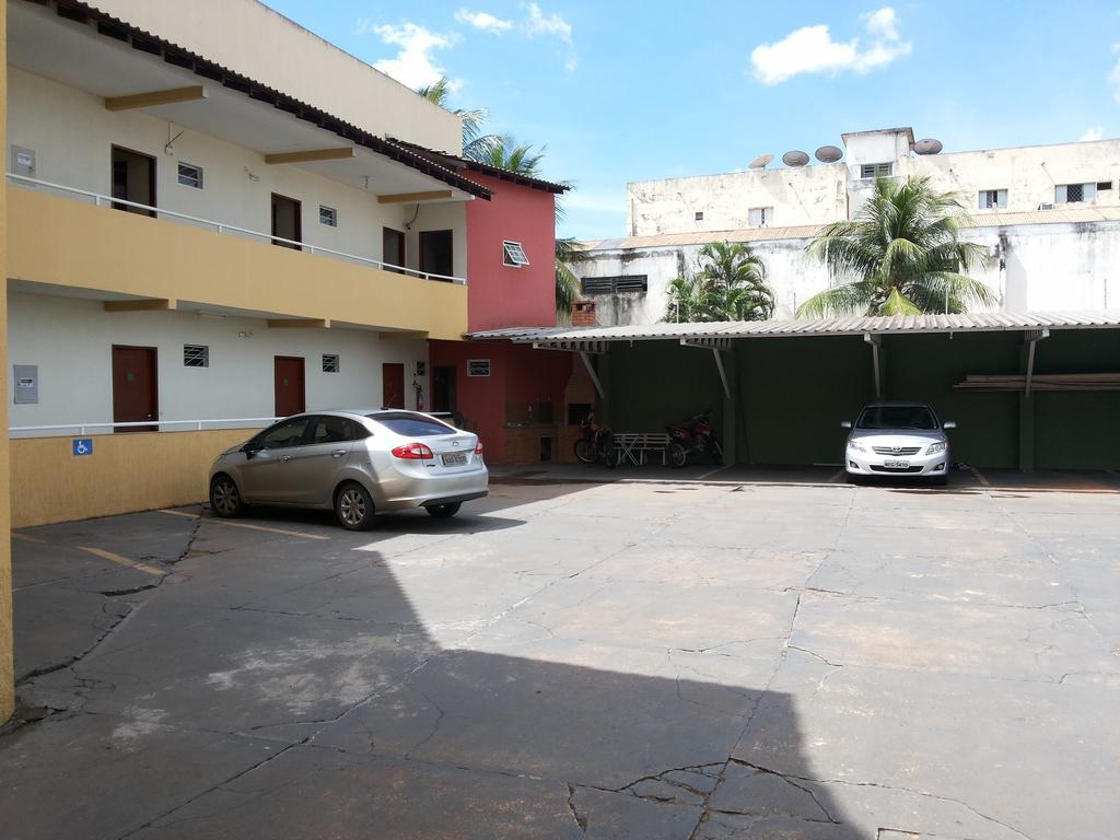 Hotel Casa Nova Varzea Grande  Exterior photo